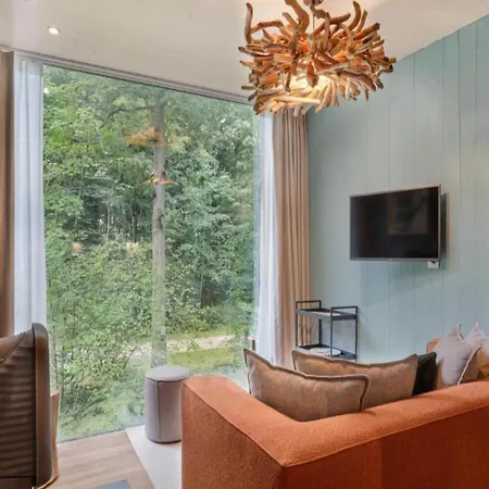 Сasa de vacaciones Luxury Treehouse Retreat