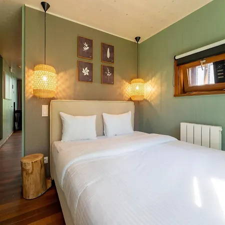 度假居 Luxury Treehouse Retreat Antoing