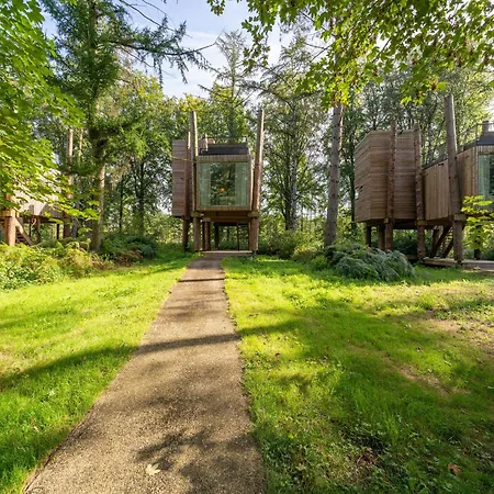 度假居 Luxury Treehouse Retreat Antoing