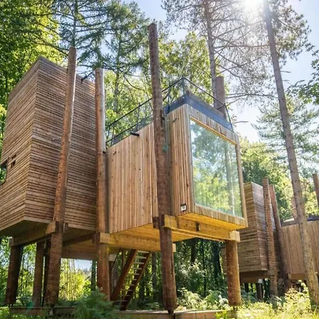 度假居 Luxury Treehouse Retreat
