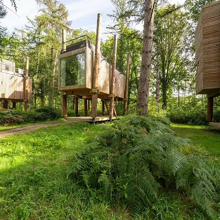度假居 Luxury Treehouse Retreat *