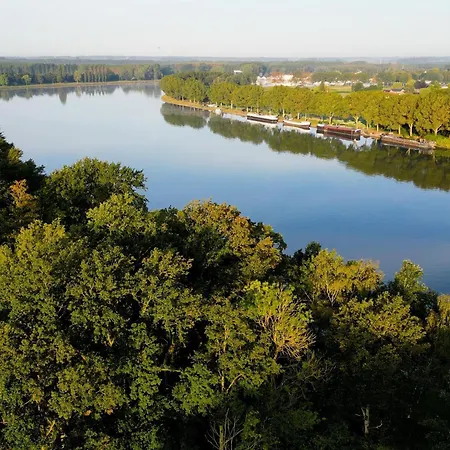 Сasa de vacaciones Luxury Treehouse Retreat Antoing