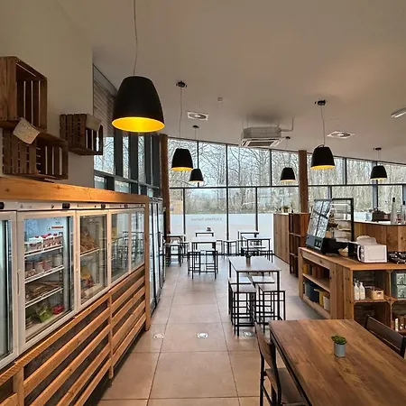 度假居 Luxury Treehouse Retreat Antoing