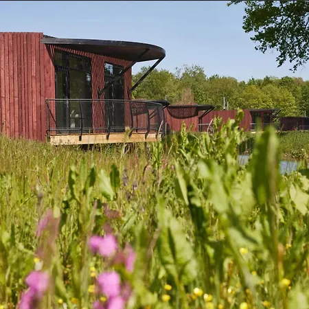 度假居 Luxury Treehouse Retreat Antoing