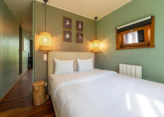 Hébergement de vacances Luxury Treehouse Retreat Antoing