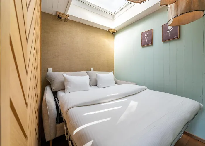 Luxury Treehouse Retreat Hébergement de vacances *