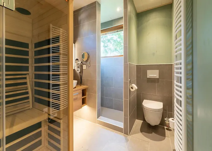 Hébergement de vacances Luxury Treehouse Retreat