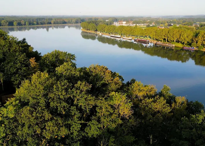 Hébergement de vacances Luxury Treehouse Retreat Antoing