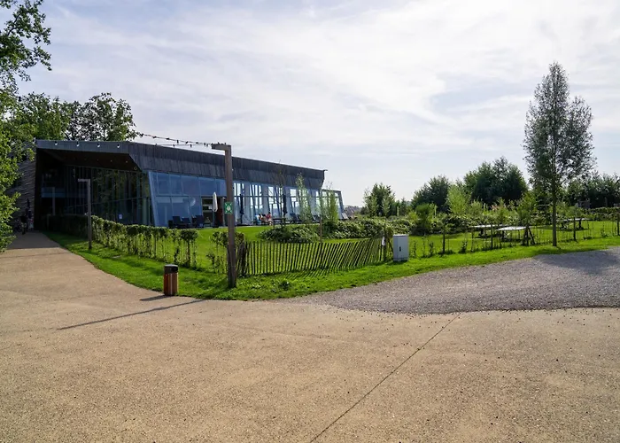 Hébergement de vacances Luxury Treehouse Retreat Antoing