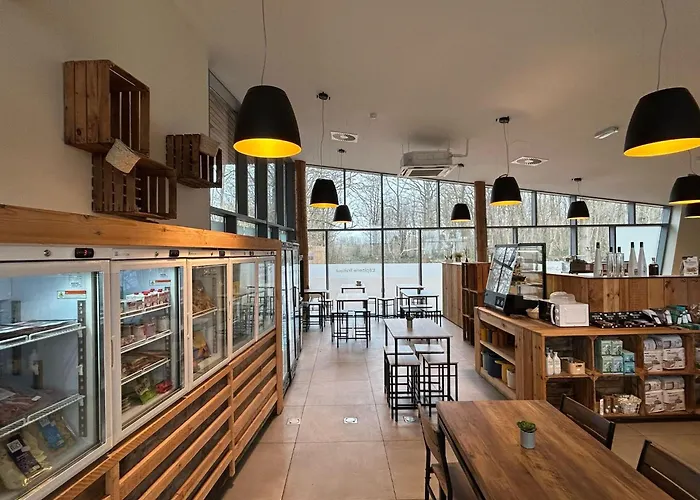 Hébergement de vacances Luxury Treehouse Retreat Antoing